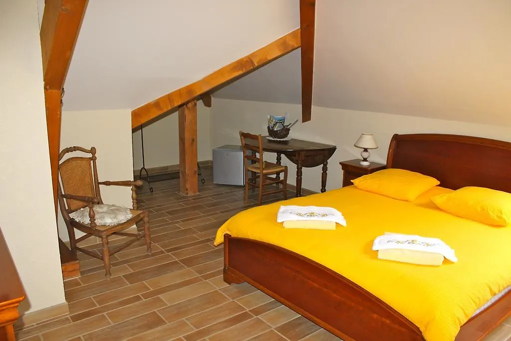 La Chenaz Bed & Breakfast Cernex