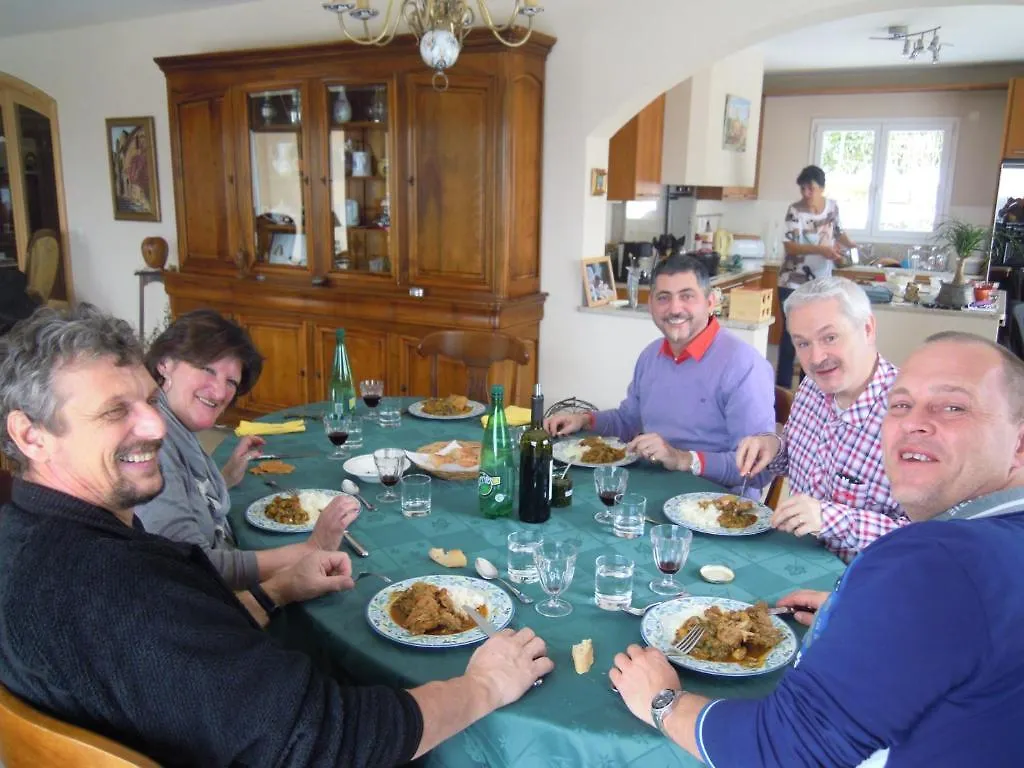 La Chenaz Bed & Breakfast Cernex