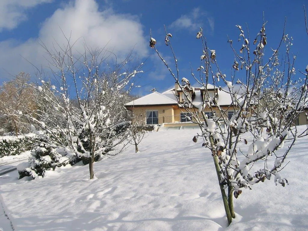 La Chenaz Bed & Breakfast Cernex
